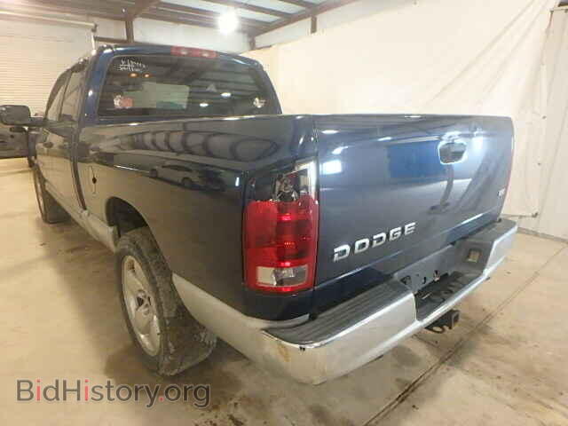 2003 DODGE RAM 1500 - VIN: 1D7HA18D13J663918 - Фото 3