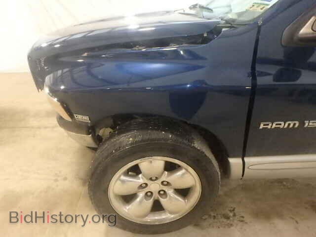 2003 DODGE RAM 1500 - VIN: 1D7HA18D13J663918 - Фото 10