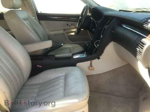 1997 AUDI A8 - VIN: WAUBG84DXVN002071 - Фото 5