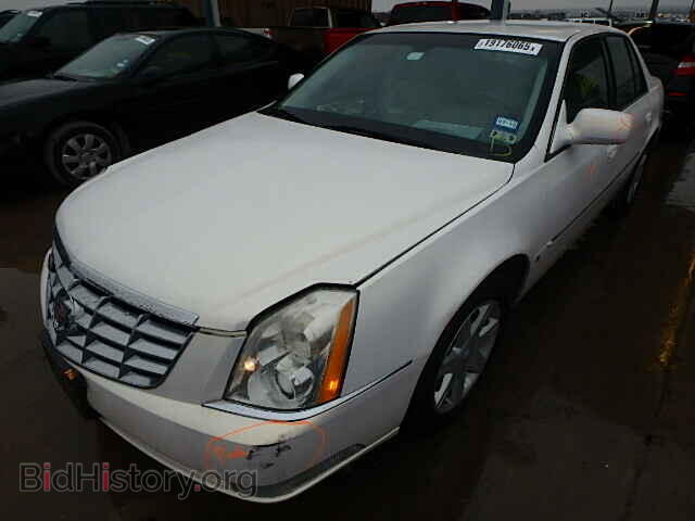 2006 CADILLAC DTS - VIN: 1G6KD57Y66U150494 - Фото 2