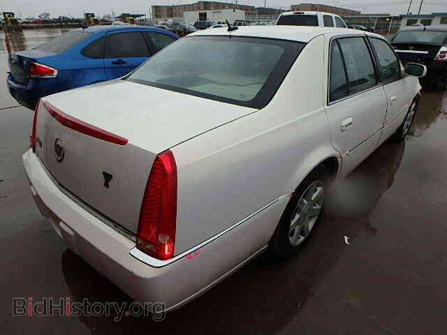 2006 CADILLAC DTS - VIN: 1G6KD57Y66U150494 - Фото 4