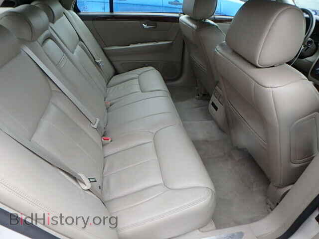 2006 CADILLAC DTS - VIN: 1G6KD57Y66U150494 - Фото 6