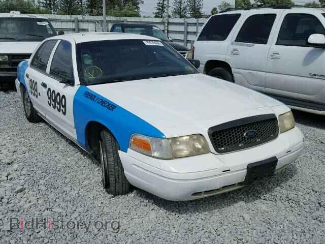 Photo 2FAFP74W14X185945 - FORD CROWN VIC 2004