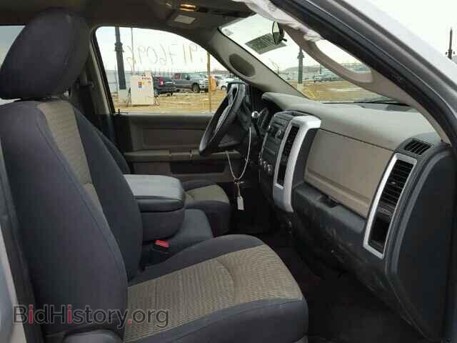 2010 DODGE RAM 1500 - VIN: 1D7RV1GT4AS209882 - Фото 5