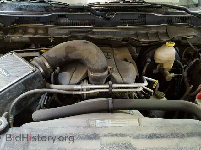 2010 DODGE RAM 1500 - VIN: 1D7RV1GT4AS209882 - Фото 7