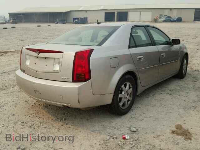 2005 CADILLAC CTS - VIN: 1G6DP567450109201 - Фото 4