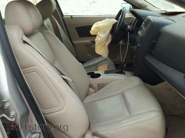 2005 CADILLAC CTS - VIN: 1G6DP567450109201 - Фото 5