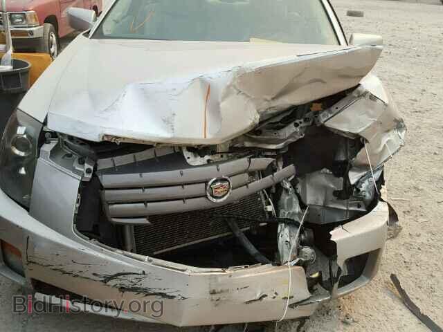 2005 CADILLAC CTS - VIN: 1G6DP567450109201 - Фото 7