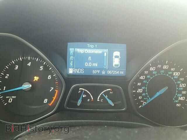 2012 FORD FOCUS - VIN: 1FAHP3H2XCL175614 - Фото 8