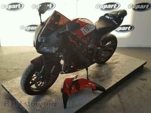 2007 HONDA CBR CYCLE - VIN: JH2PC40117M002467 - Фото 2