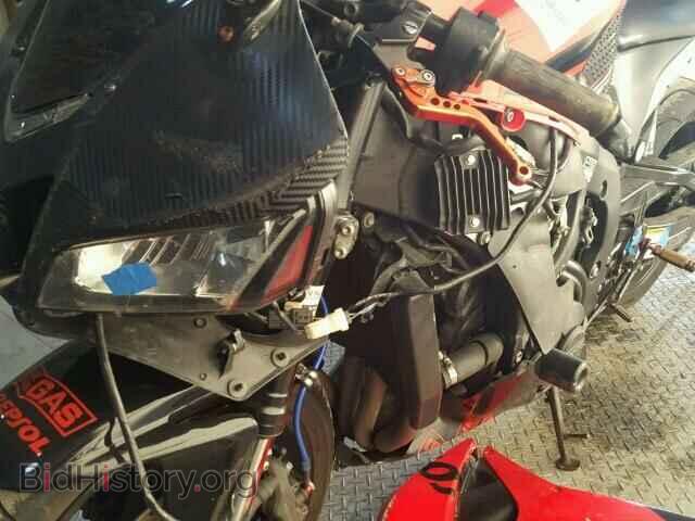 2007 HONDA CBR CYCLE - VIN: JH2PC40117M002467 - Фото 9
