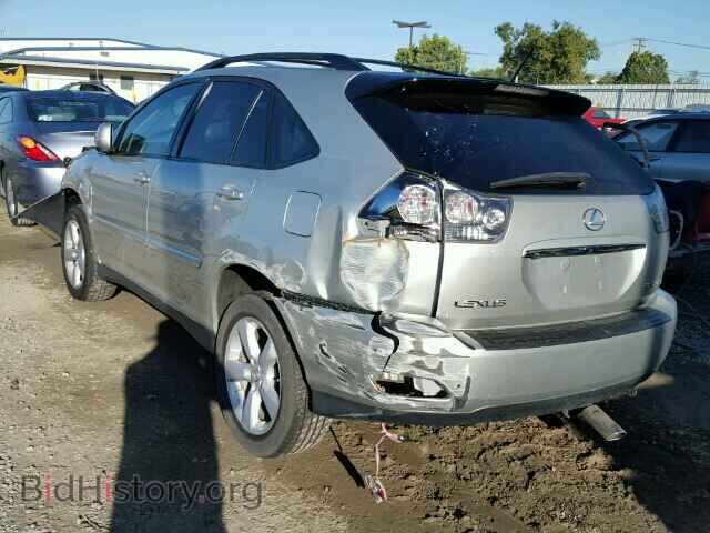 2006 LEXUS RX330 - VIN: 2T2HA31U96C108677 - Фото 3