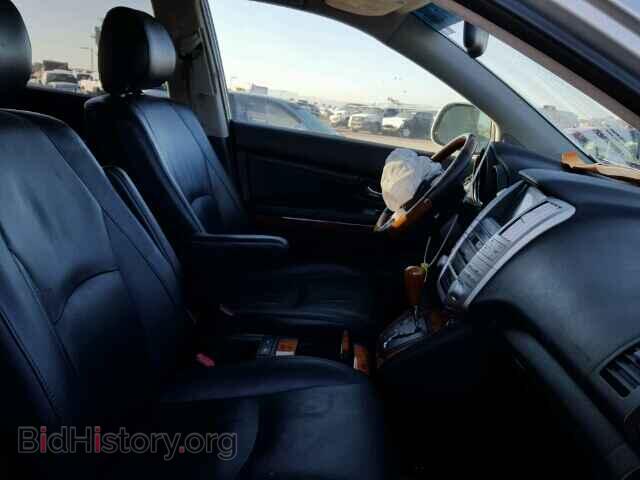 2006 LEXUS RX330 - VIN: 2T2HA31U96C108677 - Фото 5