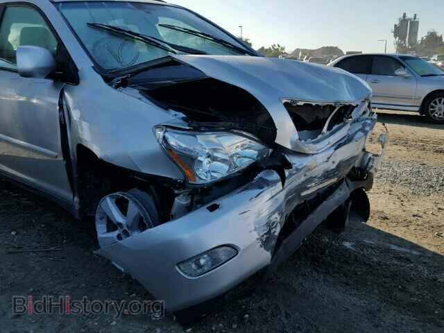 2006 LEXUS RX330 - VIN: 2T2HA31U96C108677 - Фото 9