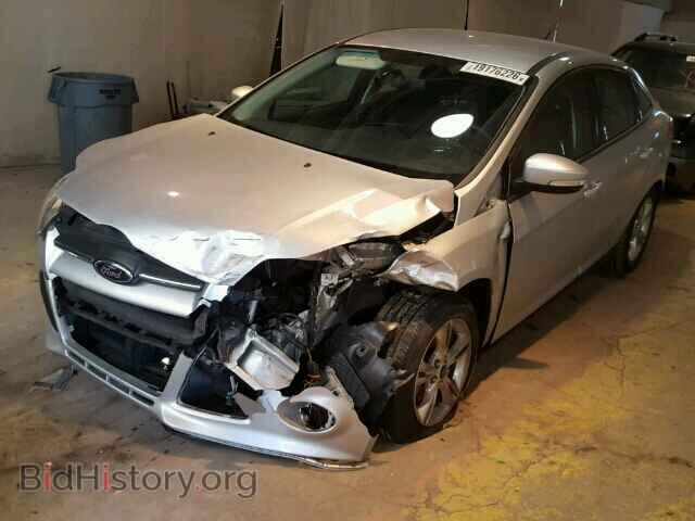 2013 FORD FOCUS - VIN: 1FADP3F29DL261984 - Фото 2
