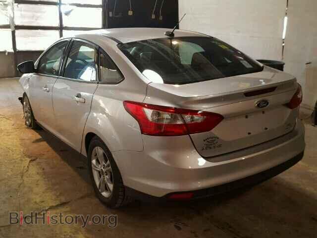 2013 FORD FOCUS - VIN: 1FADP3F29DL261984 - Фото 3