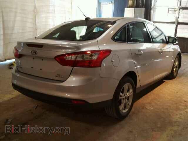 2013 FORD FOCUS - VIN: 1FADP3F29DL261984 - Фото 4