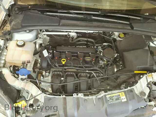 2013 FORD FOCUS - VIN: 1FADP3F29DL261984 - Фото 7