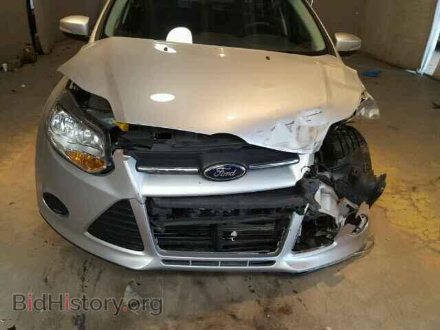 2013 FORD FOCUS - VIN: 1FADP3F29DL261984 - Фото 10