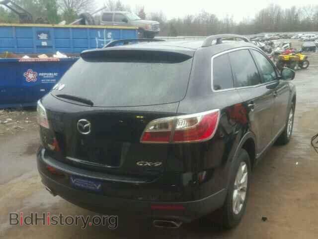 2011 MAZDA CX-9 - VIN: JM3TB2CA5B0301591 - Фото 4