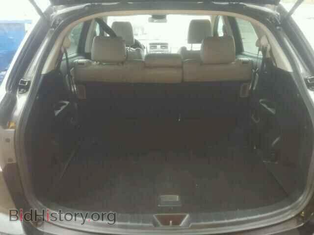 2011 MAZDA CX-9 - VIN: JM3TB2CA5B0301591 - Фото 9