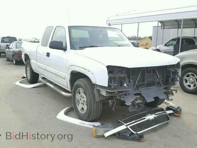 Фотография 1GCEK19Z06Z132333 - CHEVROLET SILVERADO 2006