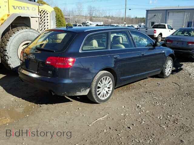 2006 AUDI A6 - VIN: WAUKH74FX6N112757 - Фото 4