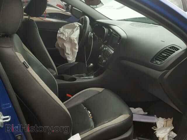 2012 KIA OPTIMA - VIN: 5XXGR4A65CG042181 - Фото 5