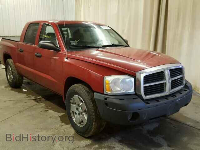 Photo 1D7HW48K76S627215 - DODGE DAKOTA 2006