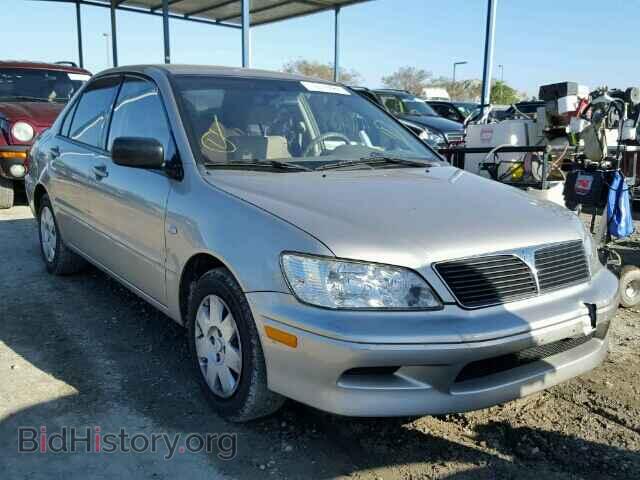 Фотография JA3AJ26E53U090936 - MITSUBISHI LANCER 2003