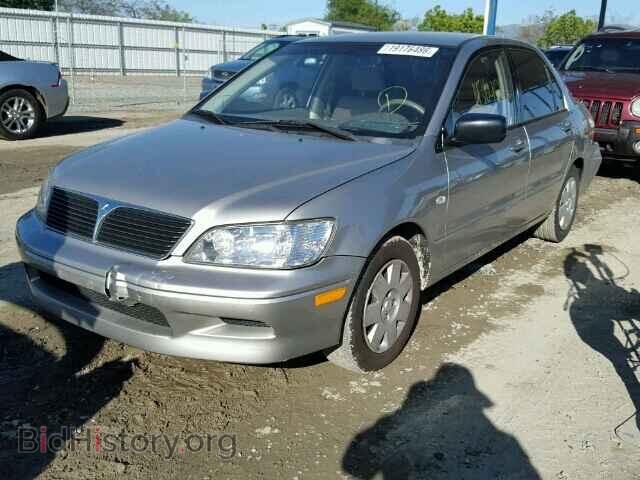 2003 MITSUBISHI LANCER - VIN: JA3AJ26E53U090936 - Фото 2
