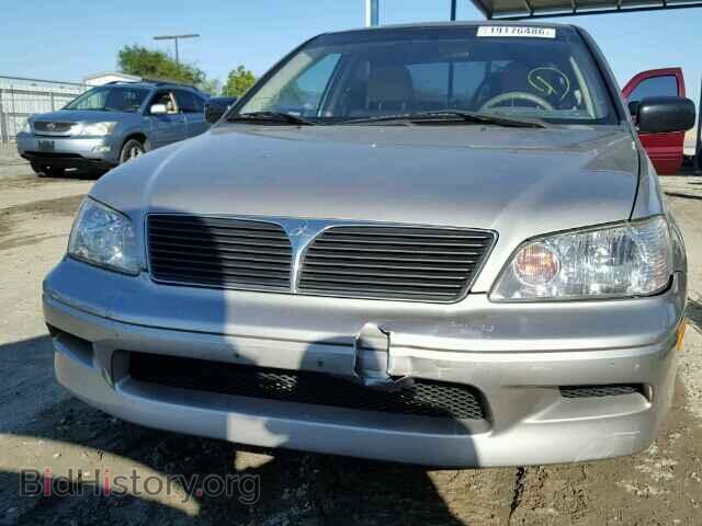 2003 MITSUBISHI LANCER - VIN: JA3AJ26E53U090936 - Фото 9