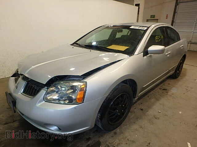 2006 MITSUBISHI GALANT - VIN: 4A3AB36F76E013994 - Фото 2