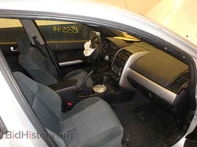 2006 MITSUBISHI GALANT - VIN: 4A3AB36F76E013994 - Фото 5