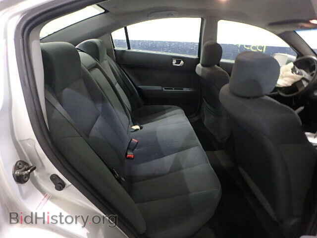 2006 MITSUBISHI GALANT - VIN: 4A3AB36F76E013994 - Фото 6