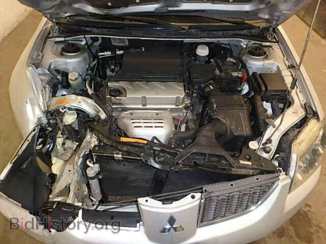 2006 MITSUBISHI GALANT - VIN: 4A3AB36F76E013994 - Фото 7