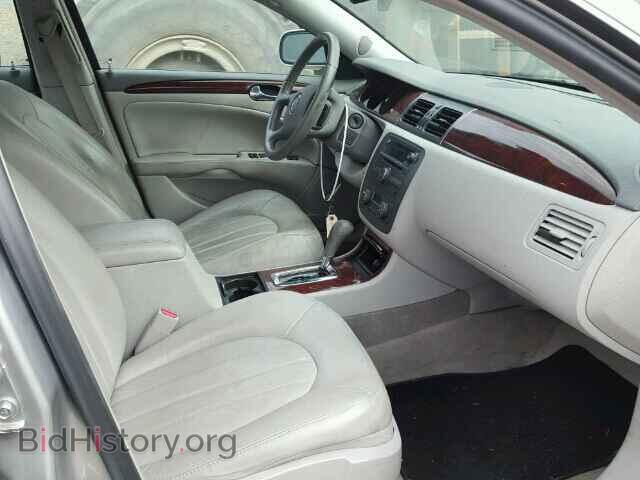 2008 BUICK LUCERNE - VIN: 1G4HD57228U175507 - Фото 5