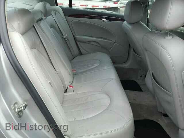 2008 BUICK LUCERNE - VIN: 1G4HD57228U175507 - Фото 6