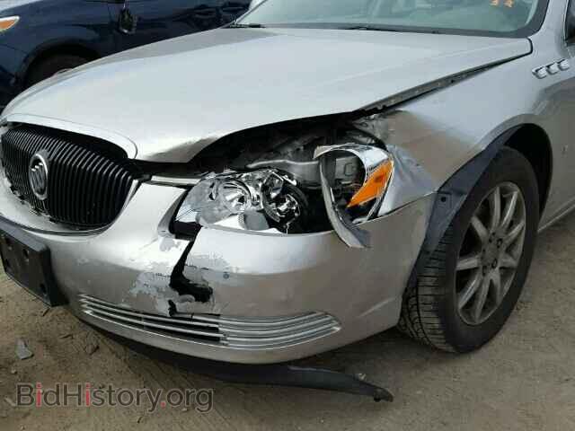 2008 BUICK LUCERNE - VIN: 1G4HD57228U175507 - Фото 9