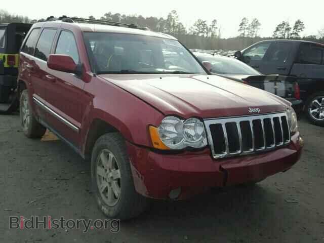 Фотография 1J8GS58K99C551821 - JEEP CHEROKEE 2009