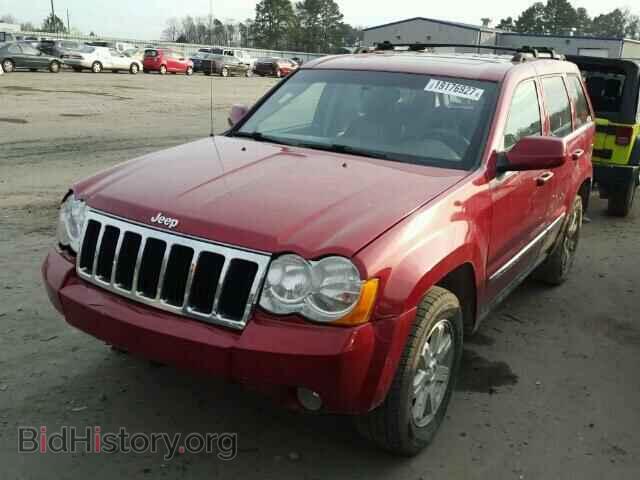 2009 JEEP CHEROKEE - VIN: 1J8GS58K99C551821 - Фото 2