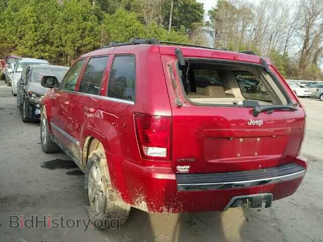 2009 JEEP CHEROKEE - VIN: 1J8GS58K99C551821 - Фото 3