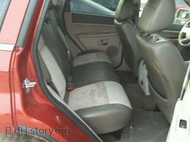 2009 JEEP CHEROKEE - VIN: 1J8GS58K99C551821 - Фото 6