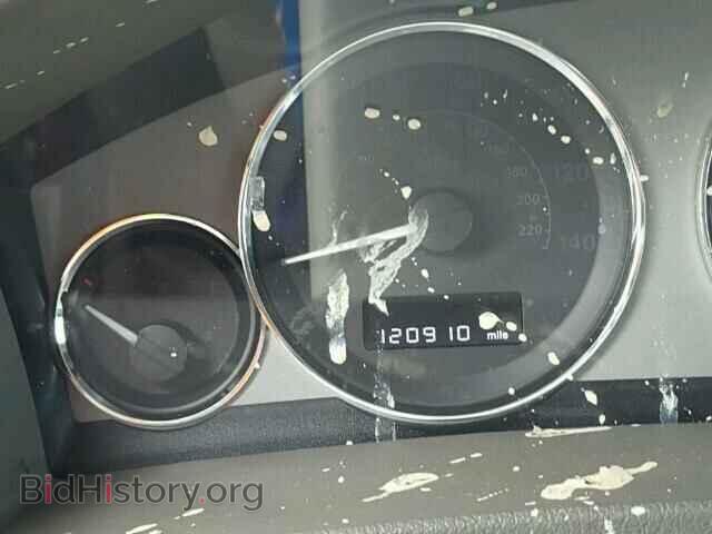 2009 JEEP CHEROKEE - VIN: 1J8GS58K99C551821 - Фото 8