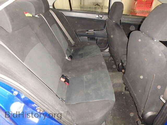 2008 MITSUBISHI LANCER - VIN: JA3AU86UX8U023046 - Фото 6