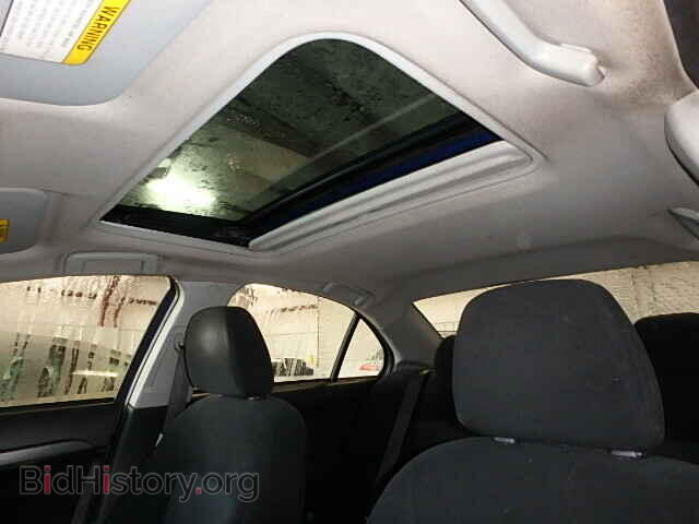 2008 MITSUBISHI LANCER - VIN: JA3AU86UX8U023046 - Фото 10