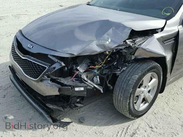 2015 KIA OPTIMA - VIN: 5XXGM4A70FG501211 - Фото 9