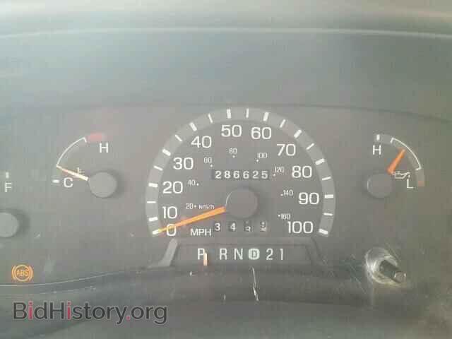 2003 FORD ECONOLINE - VIN: 1FTRE14293HA08386 - Фото 8