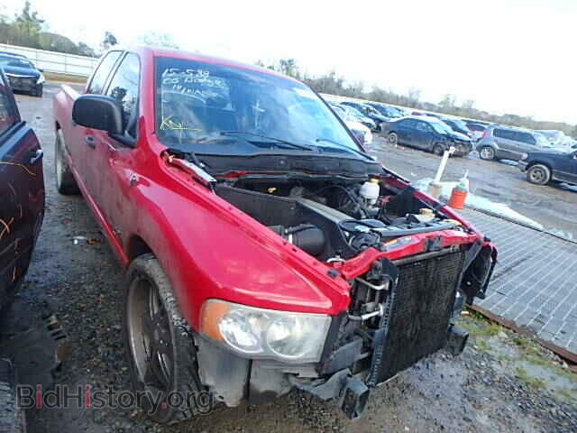 Photo 3D3HA18H55G735650 - DODGE RAM SRT10 2005