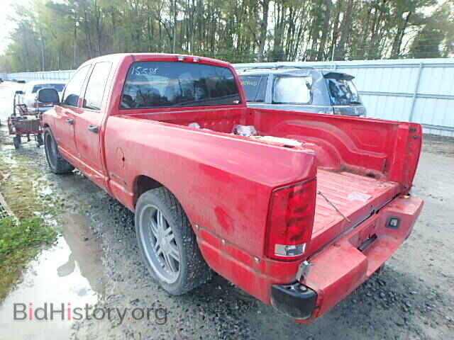 2005 DODGE RAM SRT10 - VIN: 3D3HA18H55G735650 - Фото 3